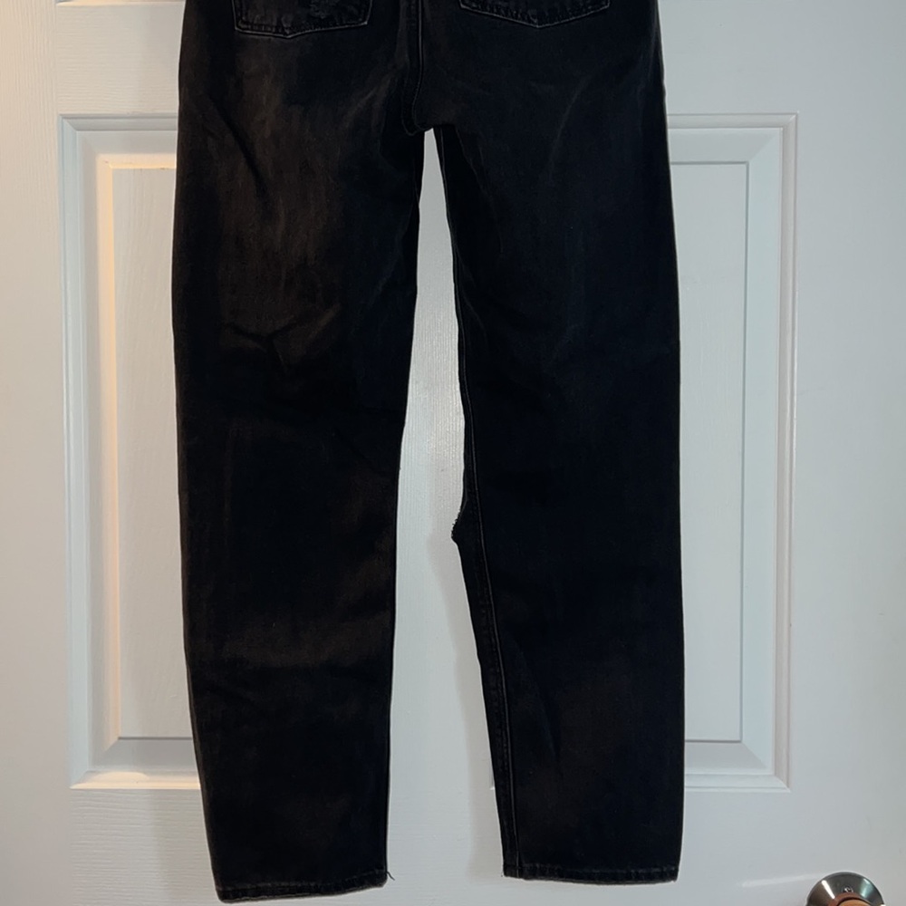 AE Ripped Mom Jean - Picture 6 of 8